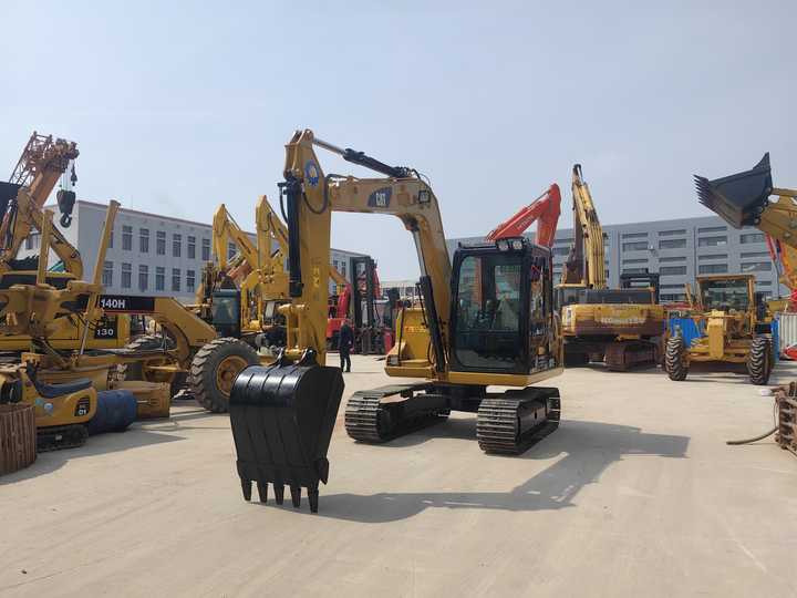 Good Condition and High Performance used Cat 307D Excavator Used Digger Excavator Second Hand Caterpillar 307D in stock - Crawler excavator: picture 2 Good Condition and High Performance used Cat 307D Excavator Used Digger Excavator Second Hand Caterpillar 307D in stock - Crawler excavator: picture 2
