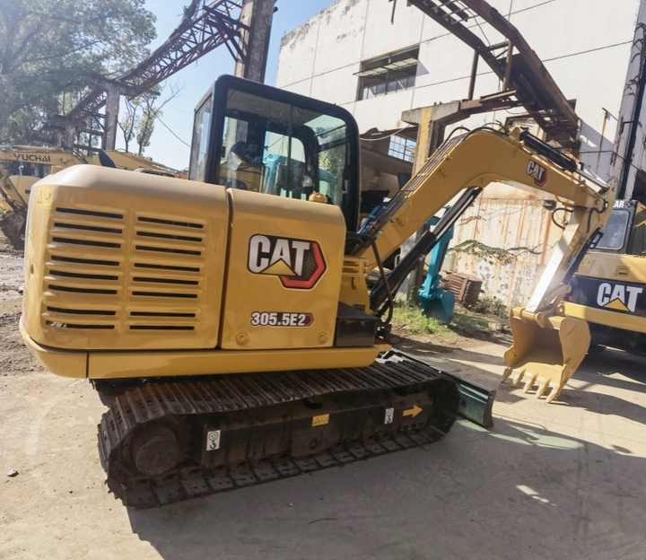 Good Condition used cat 305. 5E2 Excavators second hand Machine Used Crawler Excavators for sale - Crawler excavator: picture 1 Good Condition used cat 305. 5E2 Excavators second hand Machine Used Crawler Excavators for sale - Crawler excavator: picture 1
