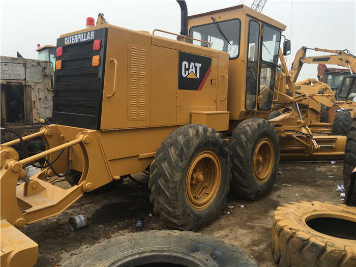Good Price Used Caterpillar 120G 140g Motor Grader CAT 140k 140g 14H 14g 12G 120G motor grader - Grader: picture 4 Good Price Used Caterpillar 120G 140g Motor Grader CAT 140k 140g 14H 14g 12G 120G motor grader - Grader: picture 4