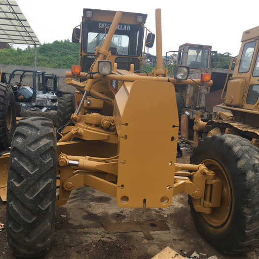 Good Price Used Caterpillar 120G 140g Motor Grader CAT 140k 140g 14H 14g 12G 120G motor grader - Grader: picture 1 Good Price Used Caterpillar 120G 140g Motor Grader CAT 140k 140g 14H 14g 12G 120G motor grader - Grader: picture 1