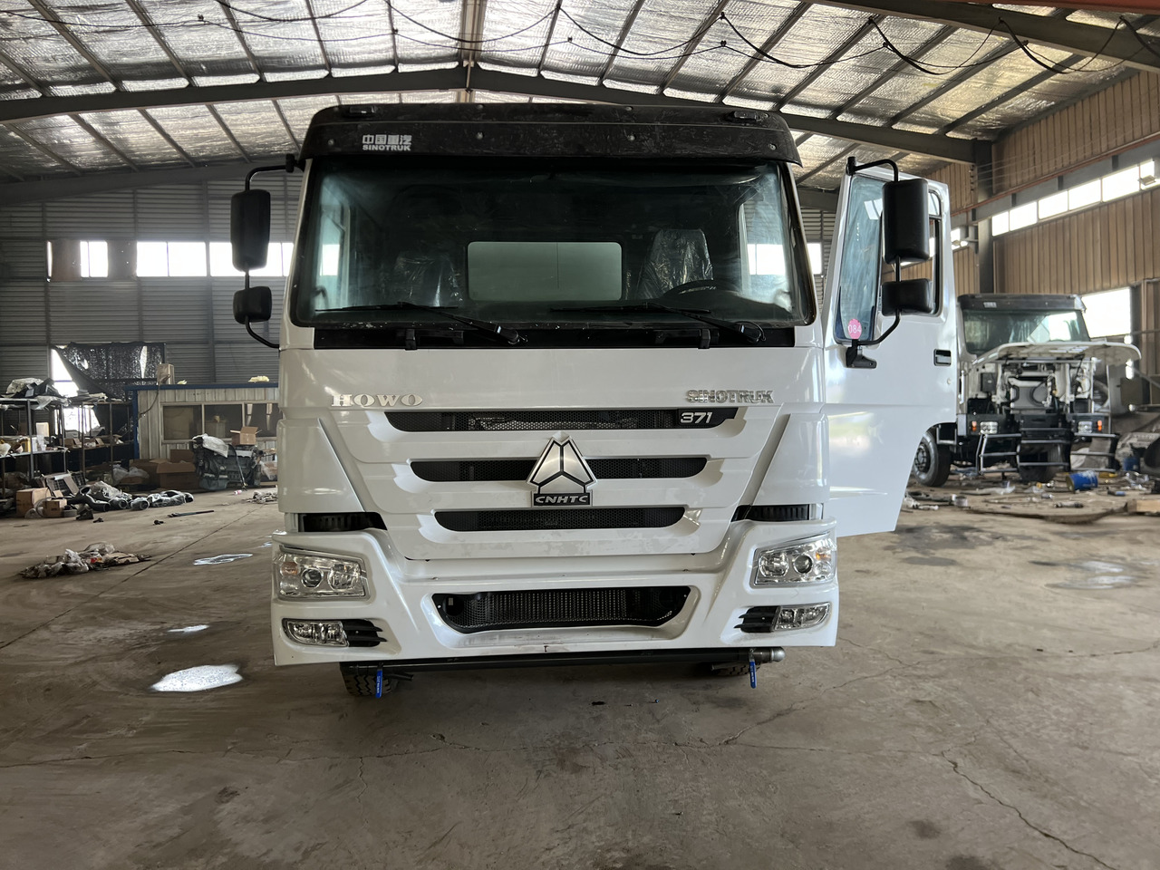 HOWO used water tank truck - Tanker truck: picture 1 HOWO used water tank truck - Tanker truck: picture 1