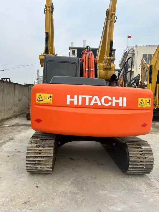 Japan Made Hitachi Crawler excavator Hitachi ZX120 Hydraulic Excavator with good price - Crawler excavator: picture 5 Japan Made Hitachi Crawler excavator Hitachi ZX120 Hydraulic Excavator with good price - Crawler excavator: picture 5