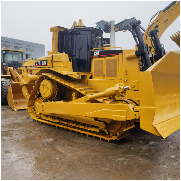 Japan Original used CAT D7R dozer used cat bulldozer with good condition and high performance in stock - Bulldozer: picture 1 Japan Original used CAT D7R dozer used cat bulldozer with good condition and high performance in stock - Bulldozer: picture 1