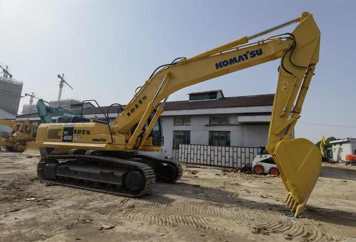 Japan original Low Price Powerful Komatsu PC400 40ton Komatsu PC400-7 PC400-8 excavator for sale - Crawler excavator: picture 3 Japan original Low Price Powerful Komatsu PC400 40ton Komatsu PC400-7 PC400-8 excavator for sale - Crawler excavator: picture 3