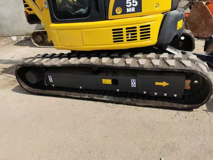 Japan original used Komatsu PC55MR-3 crawler excavator used cheap price Komatsu PC55MR-3 for sale - Mini excavator: picture 4 Japan original used Komatsu PC55MR-3 crawler excavator used cheap price Komatsu PC55MR-3 for sale - Mini excavator: picture 4