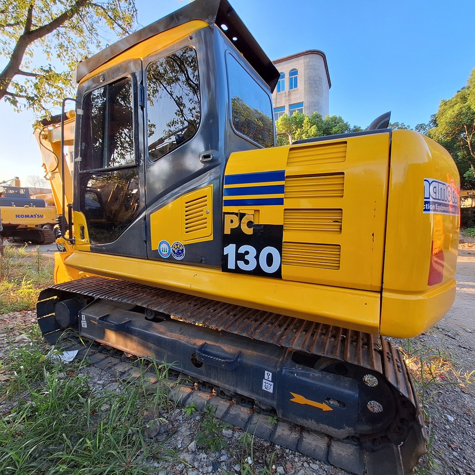 Komatsu PC130 Excavator - Crawler excavator: picture 1 Komatsu PC130 Excavator - Crawler excavator: picture 1