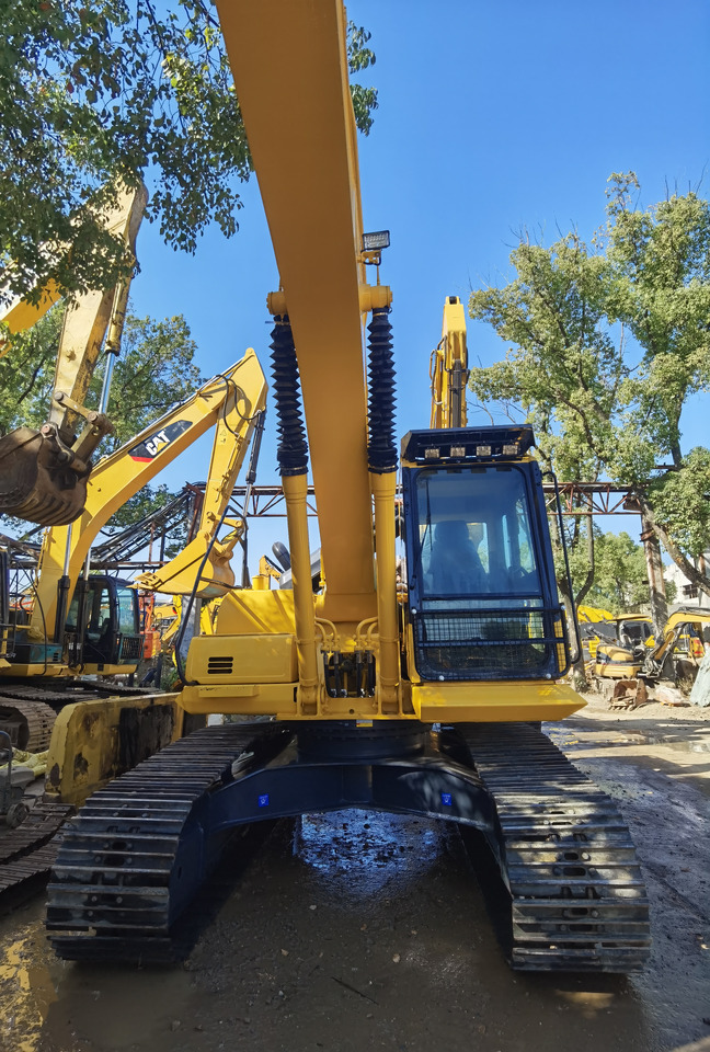 Komatsu PC200-8 Excavator - Crawler excavator: picture 4 Komatsu PC200-8 Excavator - Crawler excavator: picture 4