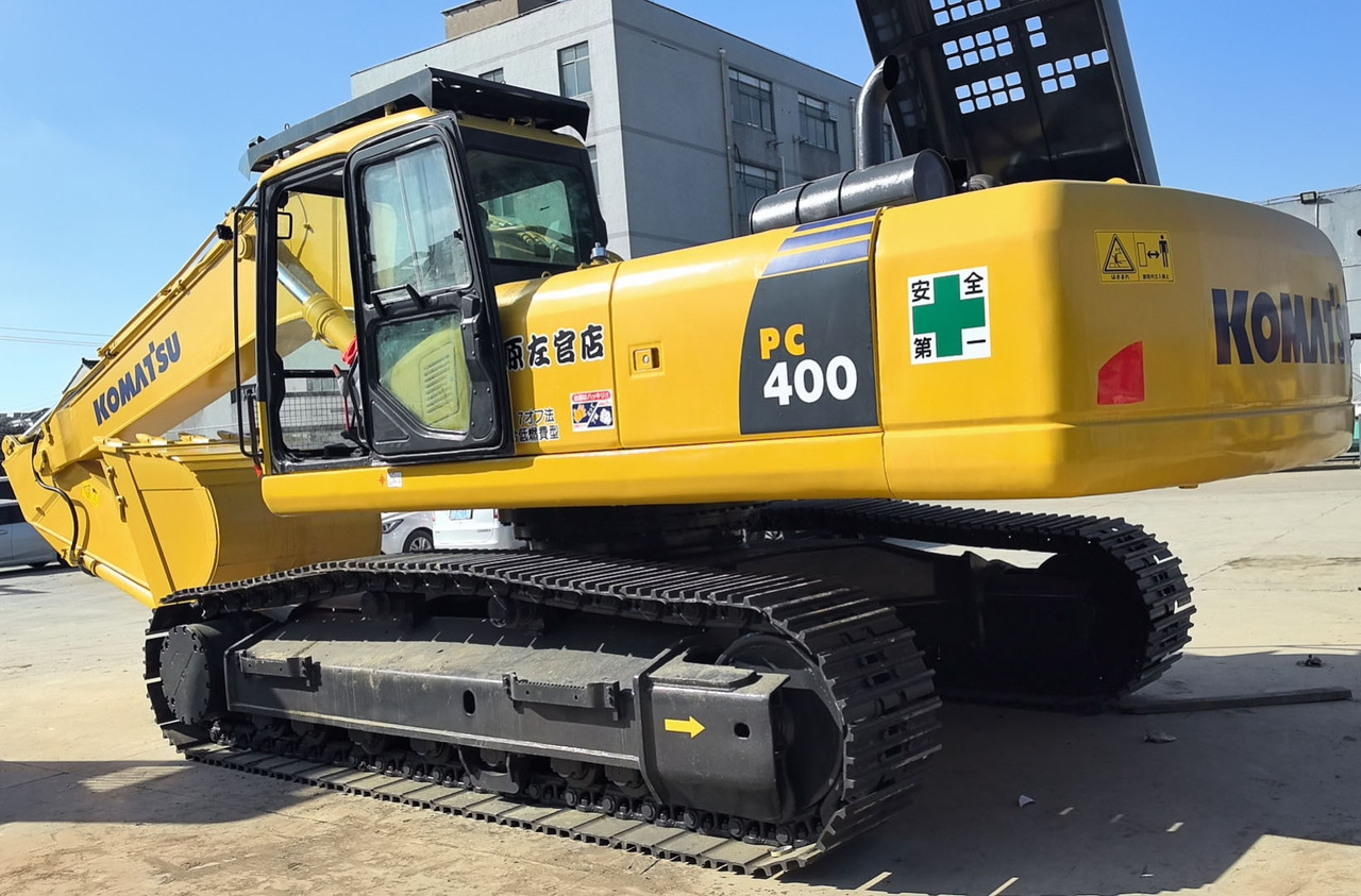 Komatsu PC400-7 Excavator - Crawler excavator: picture 1 Komatsu PC400-7 Excavator - Crawler excavator: picture 1