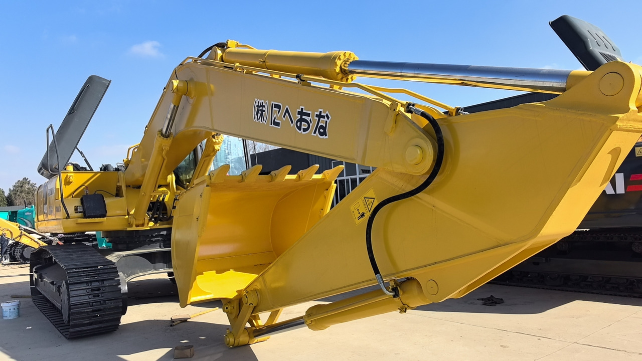 Komatsu PC400-7 Excavator - Crawler excavator: picture 2 Komatsu PC400-7 Excavator - Crawler excavator: picture 2
