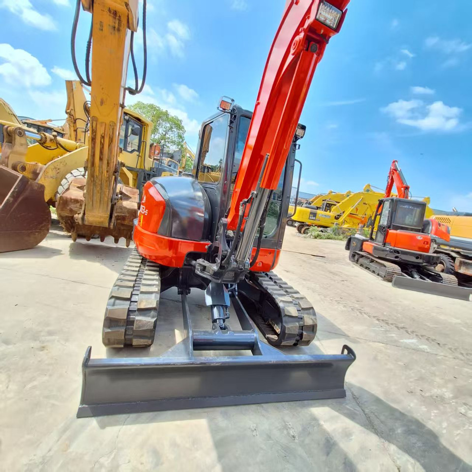 Kubota KX163-5 Excavators - Crawler excavator: picture 3 Kubota KX163-5 Excavators - Crawler excavator: picture 3