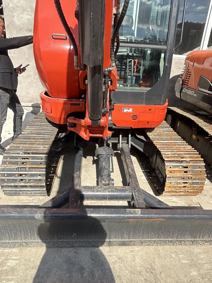 Kubota KX165 excavator - Mini excavator: picture 5 Kubota KX165 excavator - Mini excavator: picture 5