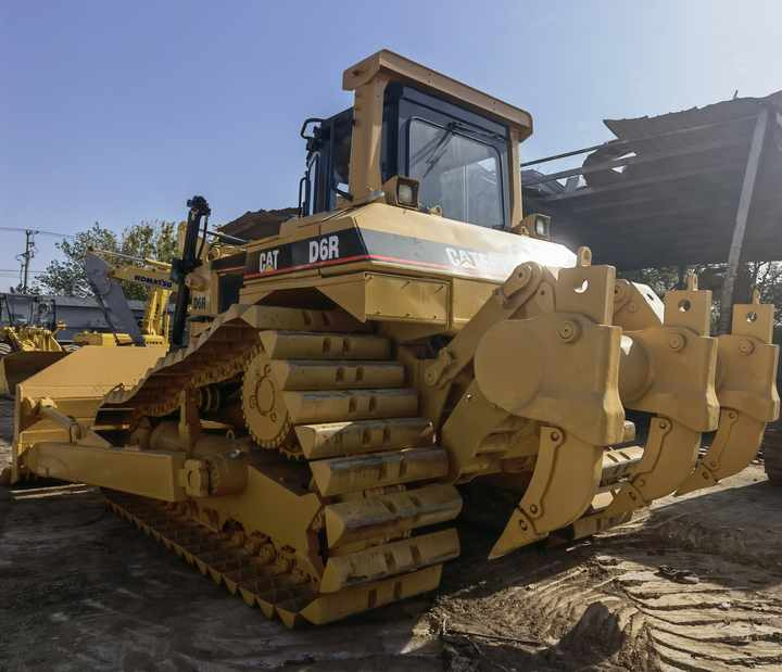 Original Japan Caterpillar Construction Used CAT D6R Crawler Bulldozer Used Bulldozers D6R for sale - Bulldozer: picture 5 Original Japan Caterpillar Construction Used CAT D6R Crawler Bulldozer Used Bulldozers D6R for sale - Bulldozer: picture 5