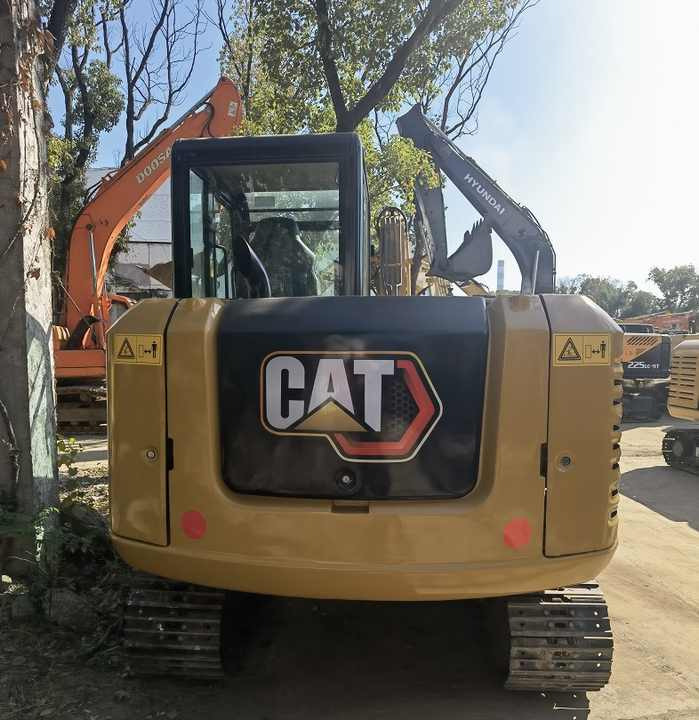 Second Hand Mini Excavator Caterpillar CAT 306e2 Crawler Wheel Excavator 6ton used caterpillar 306e2 crawler excavator in stock - Crawler excavator: picture 3 Second Hand Mini Excavator Caterpillar CAT 306e2 Crawler Wheel Excavator 6ton used caterpillar 306e2 crawler excavator in stock - Crawler excavator: picture 3