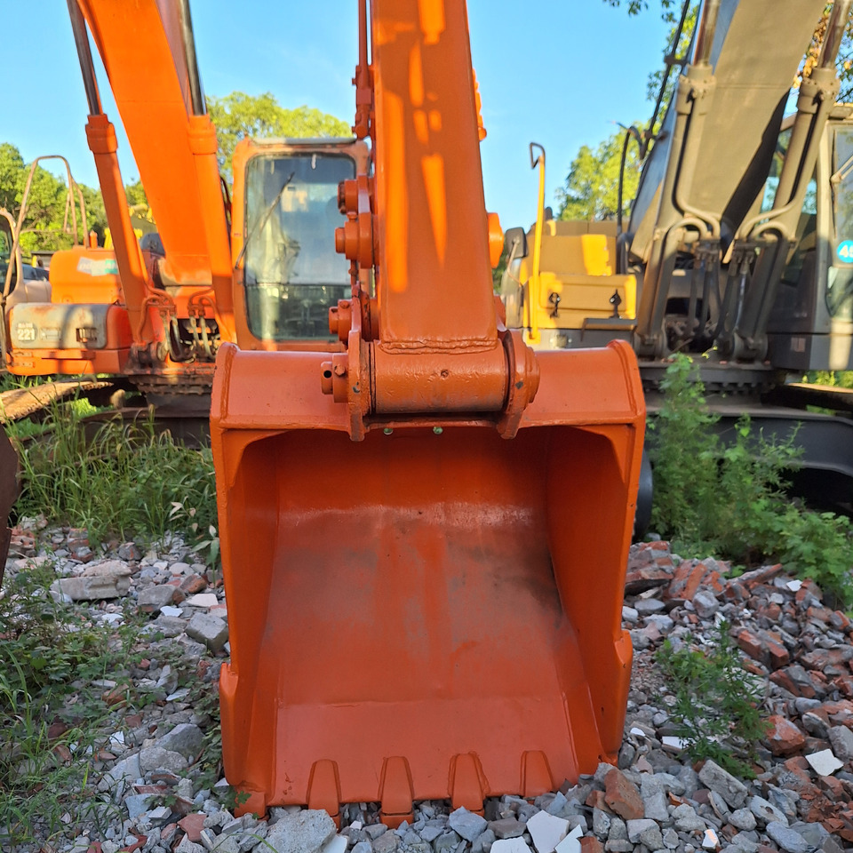 Second hand Hitachi ZX210 excavator leasing Second hand Hitachi ZX210 excavator: picture 6