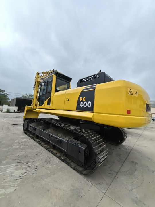 Used 40 ton PC400-8 EXcavator Komatsu PC400 Komatsu PC400-7 PC400-8 excavator for sale - Crawler excavator: picture 2 Used 40 ton PC400-8 EXcavator Komatsu PC400 Komatsu PC400-7 PC400-8 excavator for sale - Crawler excavator: picture 2