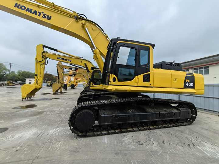 Used 40 ton PC400-8 EXcavator Komatsu PC400 Komatsu PC400-7 PC400-8 excavator for sale - Crawler excavator: picture 5 Used 40 ton PC400-8 EXcavator Komatsu PC400 Komatsu PC400-7 PC400-8 excavator for sale - Crawler excavator: picture 5