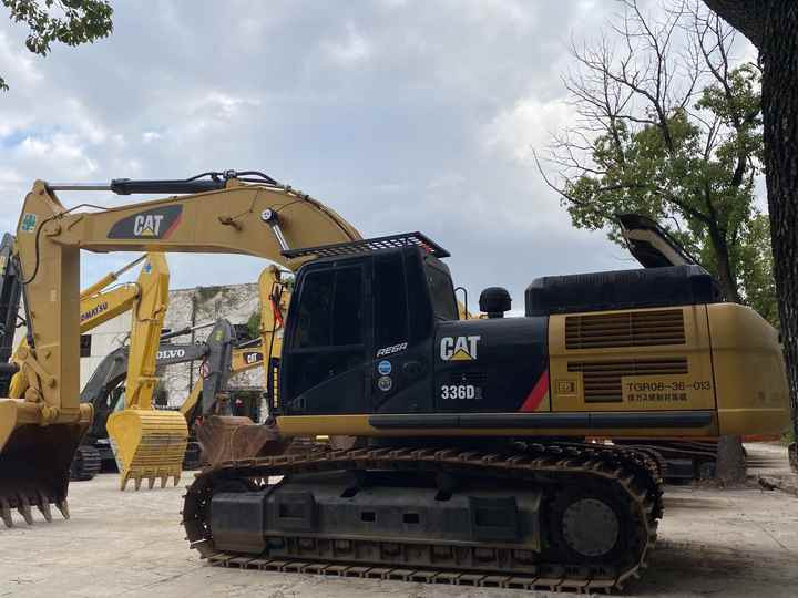 Used CAT 336d caterpillar 336d2 excavator second-hand excavators construction equipment 336 excavator for sale - Excavator: picture 2 Used CAT 336d caterpillar 336d2 excavator second-hand excavators construction equipment 336 excavator for sale - Excavator: picture 2