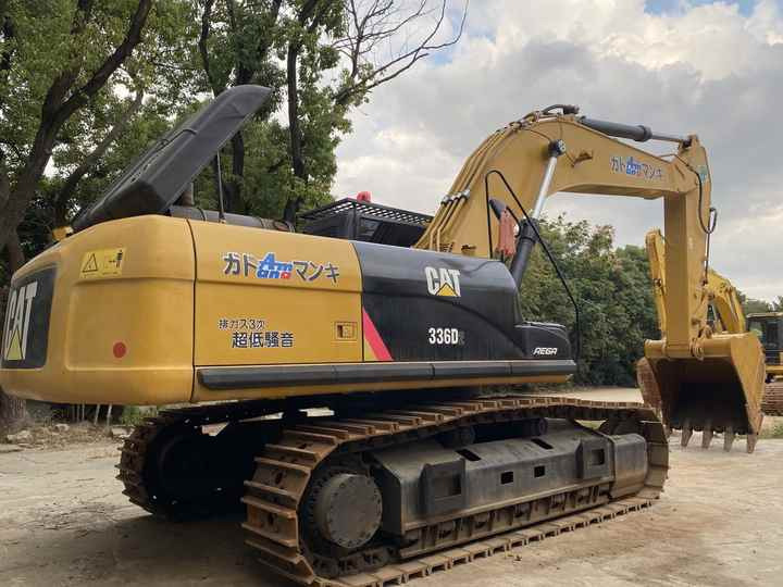 Used CAT 336d caterpillar 336d2 excavator second-hand excavators construction equipment 336 excavator for sale - Excavator: picture 5 Used CAT 336d caterpillar 336d2 excavator second-hand excavators construction equipment 336 excavator for sale - Excavator: picture 5