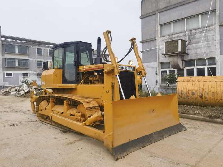 Used Caterpillar D6G Bulldozer Original Crawler D6G with good condition and high performance for sale - Bulldozer: picture 3 Used Caterpillar D6G Bulldozer Original Crawler D6G with good condition and high performance for sale - Bulldozer: picture 3