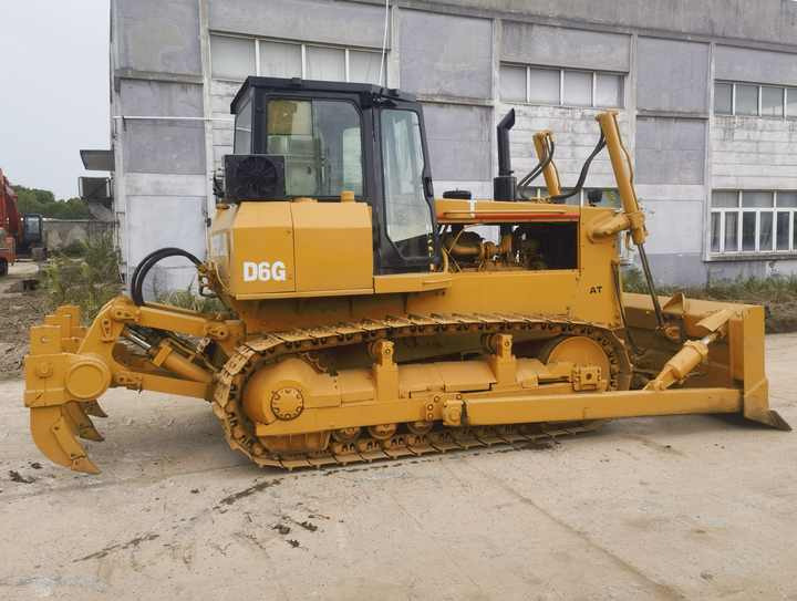 Used Caterpillar D6G Bulldozer Original Crawler D6G with good condition and high performance for sale - Bulldozer: picture 5 Used Caterpillar D6G Bulldozer Original Crawler D6G with good condition and high performance for sale - Bulldozer: picture 5