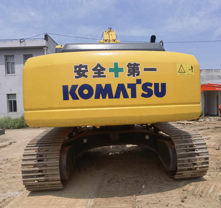 Used Komatsu PC300-7 and PC300-8 30 Tons Mini Crawler Excavator with Original Components Cheap Sale - Crawler excavator: picture 4 Used Komatsu PC300-7 and PC300-8 30 Tons Mini Crawler Excavator with Original Components Cheap Sale - Crawler excavator: picture 4