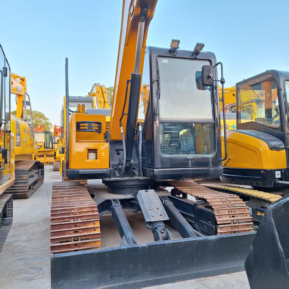Used SANY 75c  Excavator - Crawler excavator: picture 5 Used SANY 75c  Excavator - Crawler excavator: picture 5