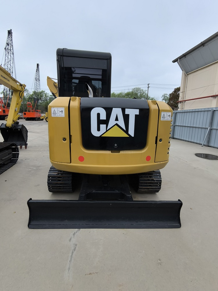 Used cat 306e2 excavator - Mini excavator: picture 4 Used cat 306e2 excavator - Mini excavator: picture 4