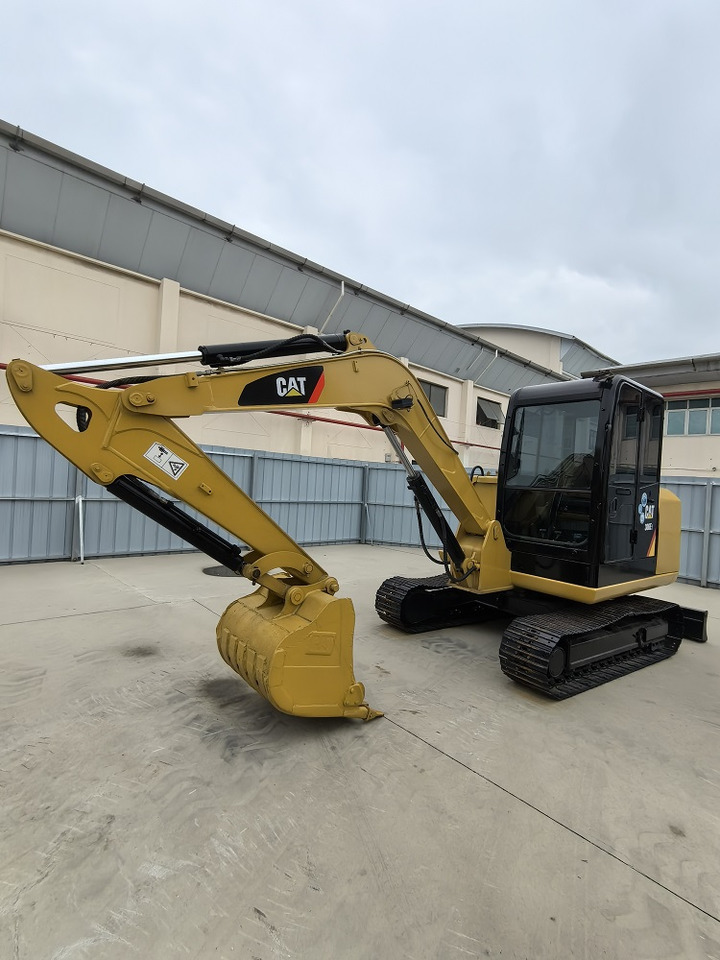 Used cat 306e2 excavator - Mini excavator: picture 5 Used cat 306e2 excavator - Mini excavator: picture 5