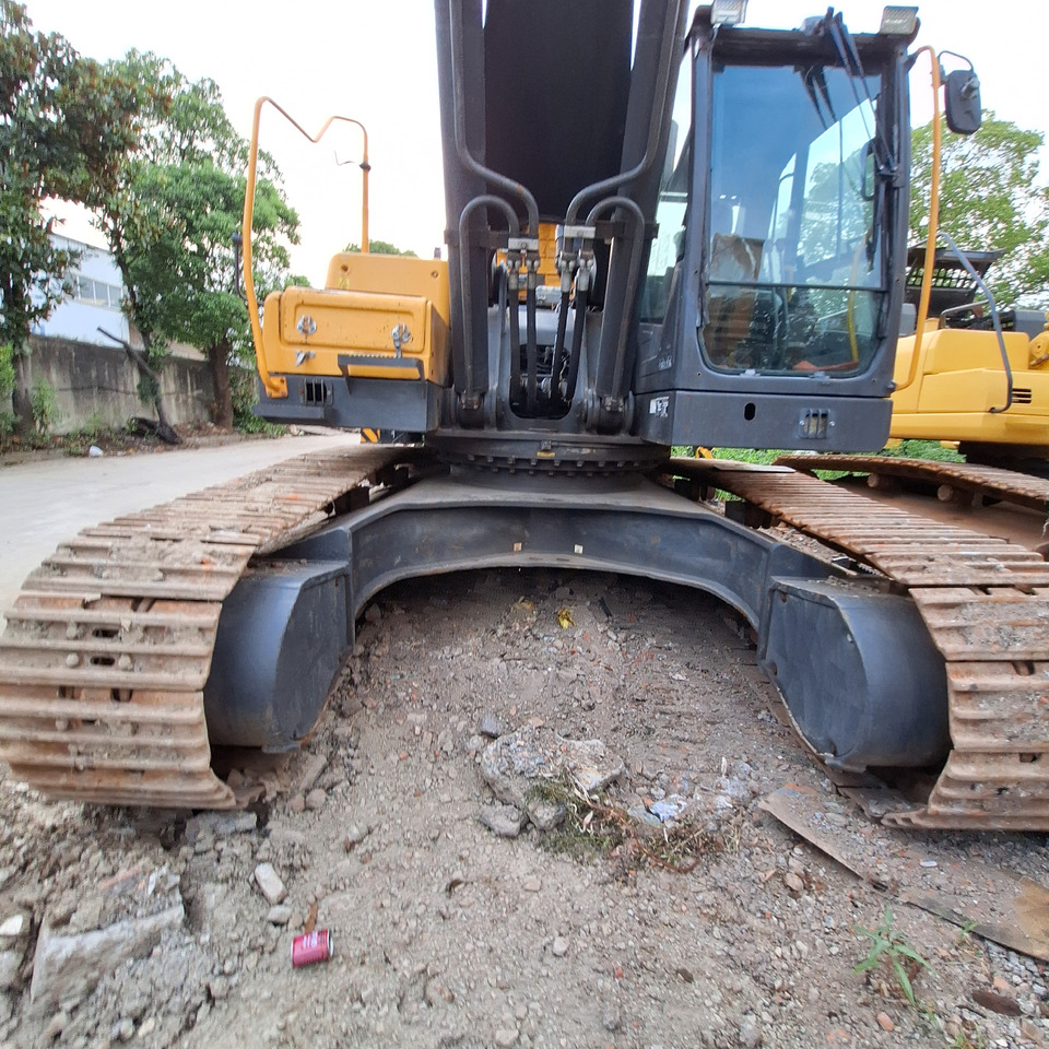 Volvo EC480DL - Crawler excavator: picture 5 Volvo EC480DL - Crawler excavator: picture 5