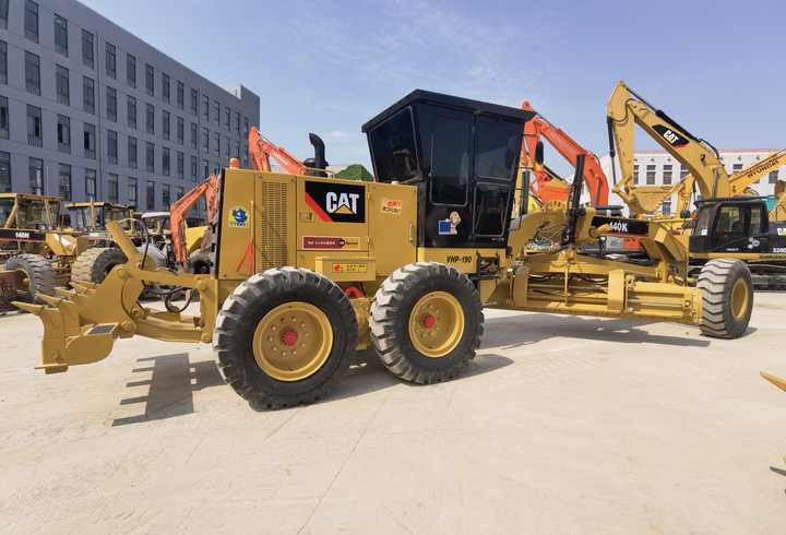 Caterpillar motor grader 140K used grader cat 140K 120K 140H 120H 120G caterpillar grader 140K - Grader: picture 2 Caterpillar motor grader 140K used grader cat 140K 120K 140H 120H 120G caterpillar grader 140K - Grader: picture 2