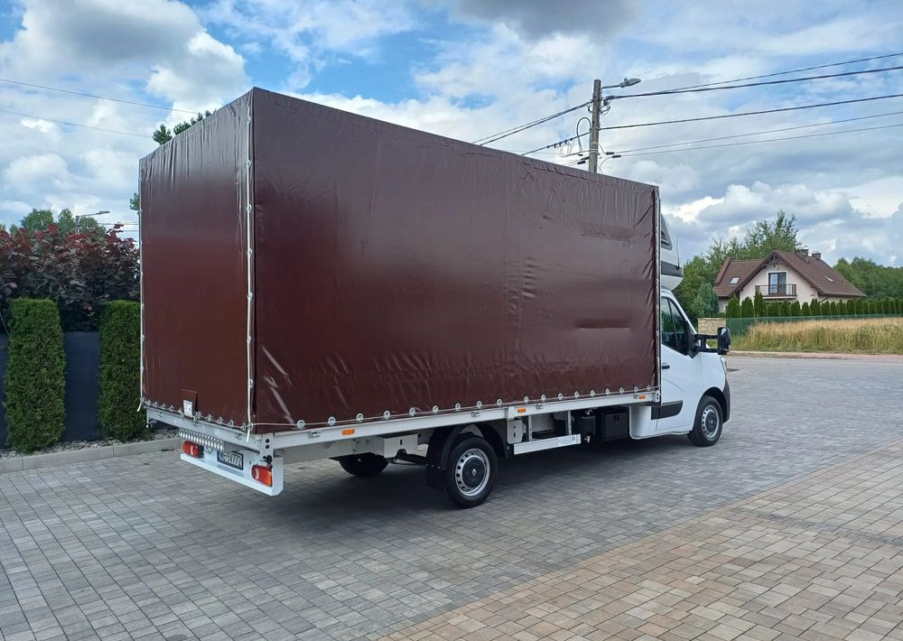 Renault Master zabudowa 12 palet-reg wysokości Spanie XXL - Curtain side van: picture 5 Renault Master zabudowa 12 palet-reg wysokości Spanie XXL - Curtain side van: picture 5