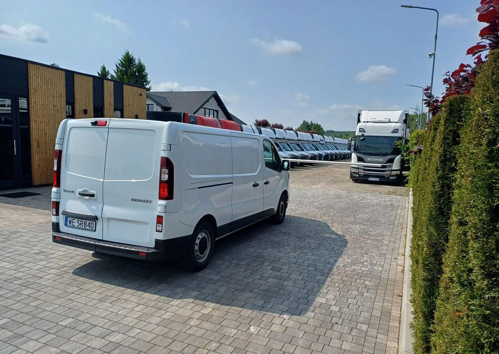Renault Trafick - Panel van: picture 4 Renault Trafick - Panel van: picture 4