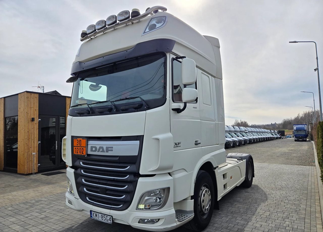 DAF XF 480 SUPER SPACE CAB - Tractor unit: picture 3 DAF XF 480 SUPER SPACE CAB - Tractor unit: picture 3