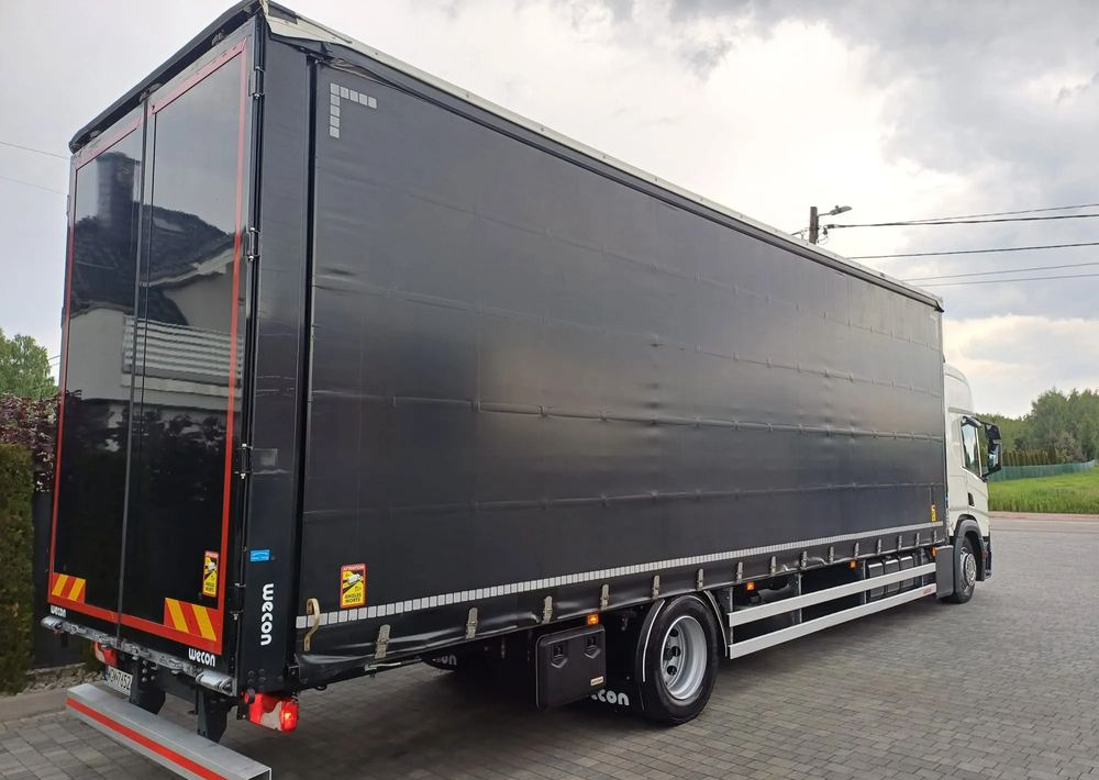 Scania P280 klima postoiowa - Tractor unit: picture 5 Scania P280 klima postoiowa - Tractor unit: picture 5