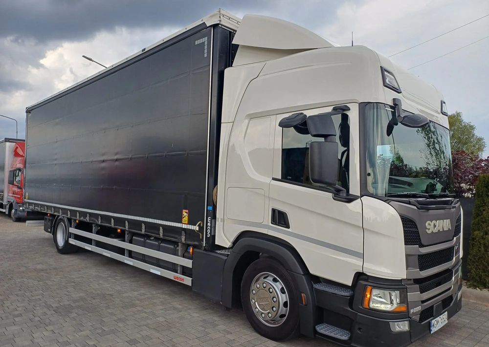 Scania P280 klima postoiowa - Tractor unit: picture 3 Scania P280 klima postoiowa - Tractor unit: picture 3