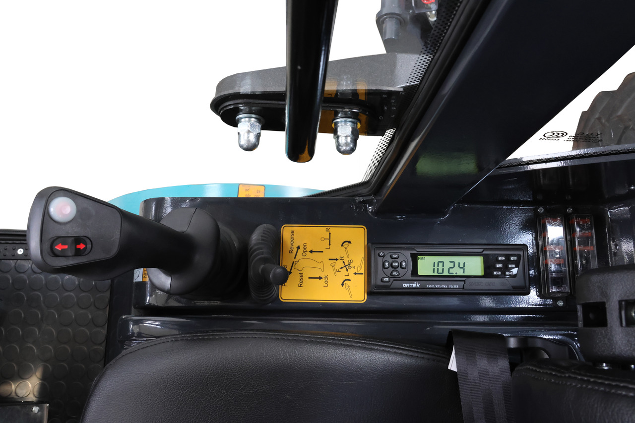 New Wheel loader SCHMiDT 3530 - With Cabin: picture 12