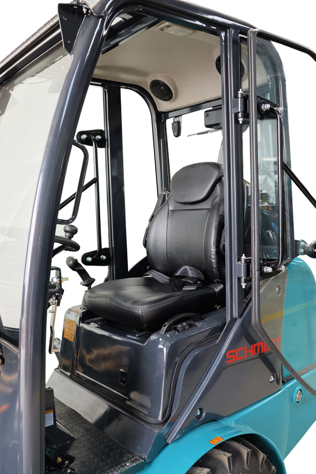 New Wheel loader SCHMiDT 3530 - With Cabin: picture 9