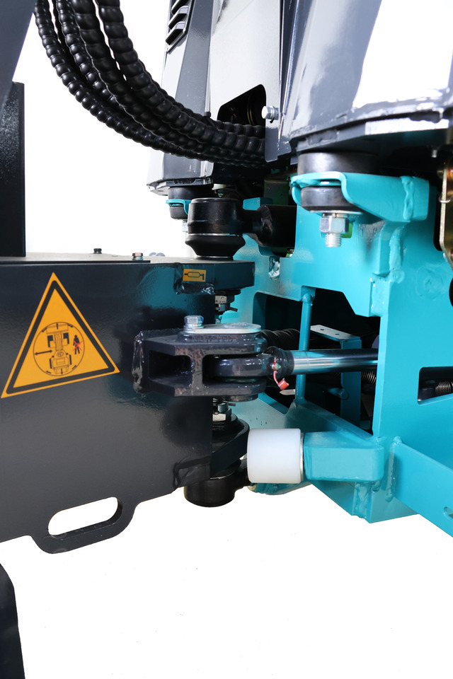 New Wheel loader SCHMiDT 3530 - With Cabin: picture 11