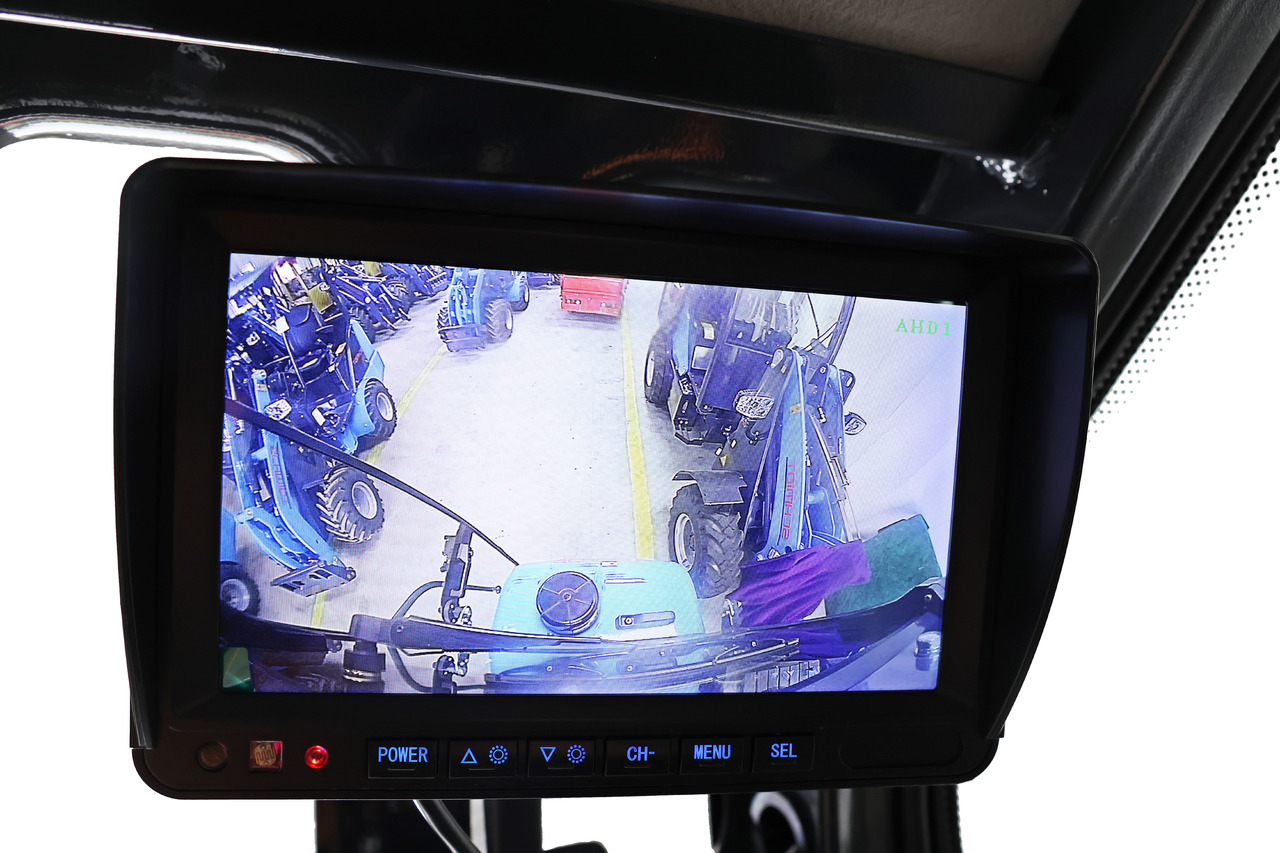 New Wheel loader SCHMiDT 3530 - With Cabin: picture 8