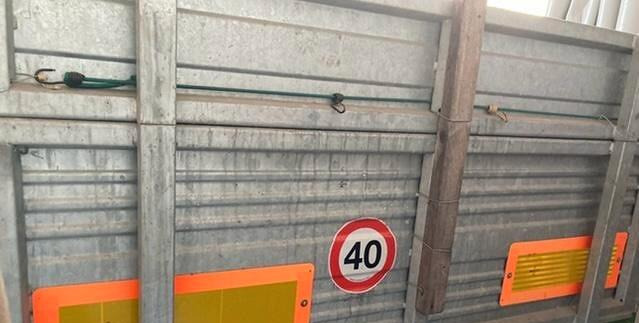 Farm trailer RIMORCHIO FRANCESCUTTI 40: picture 7