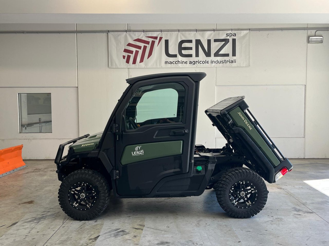 GATOR XUV865M - ATV/ Quad: picture 2 GATOR XUV865M - ATV/ Quad: picture 2