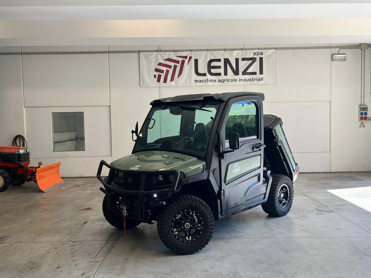 GATOR XUV865M - ATV/ Quad: picture 1 GATOR XUV865M - ATV/ Quad: picture 1