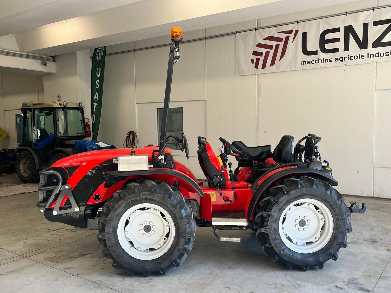 TRATTORE ANTONIO CARRARO TRX 10900R - Farm tractor: picture 3 TRATTORE ANTONIO CARRARO TRX 10900R - Farm tractor: picture 3