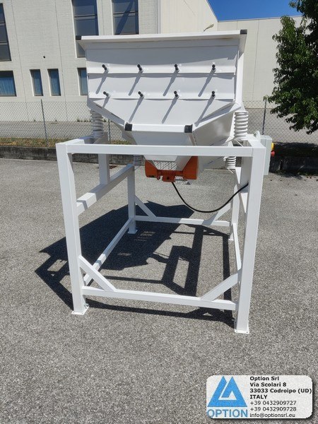 VIB01/02 Vibrating screener - Screener: picture 5 VIB01/02 Vibrating screener - Screener: picture 5