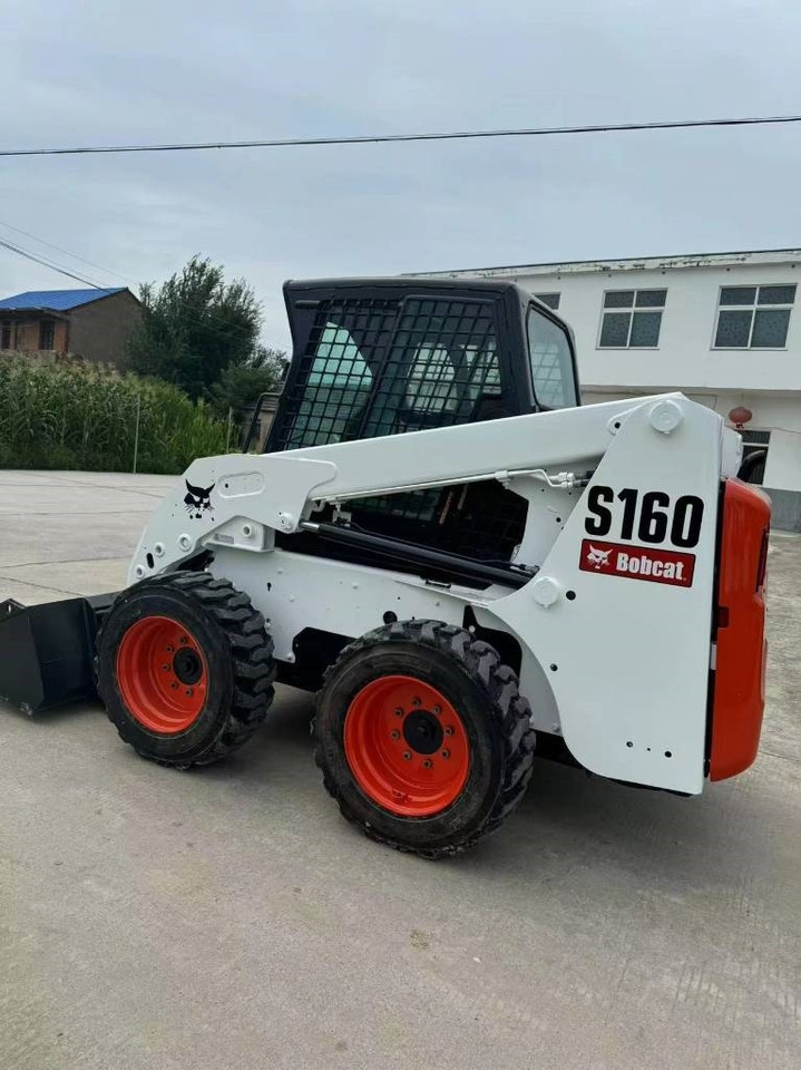 Bobcat S 160 - Skid steer loader: picture 2 Bobcat S 160 - Skid steer loader: picture 2