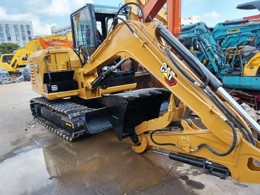 CAT 305.5 - Mini excavator: picture 5 CAT 305.5 - Mini excavator: picture 5
