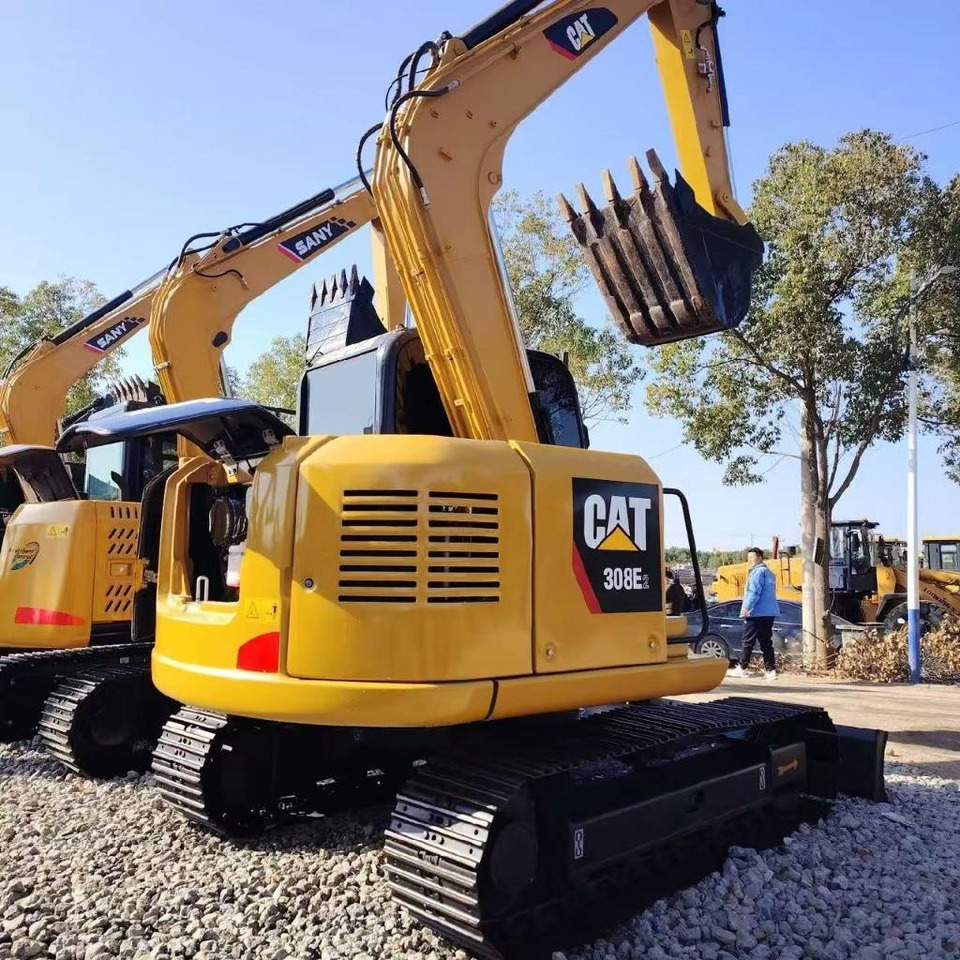 CAT 308 - Crawler excavator: picture 1 CAT 308 - Crawler excavator: picture 1