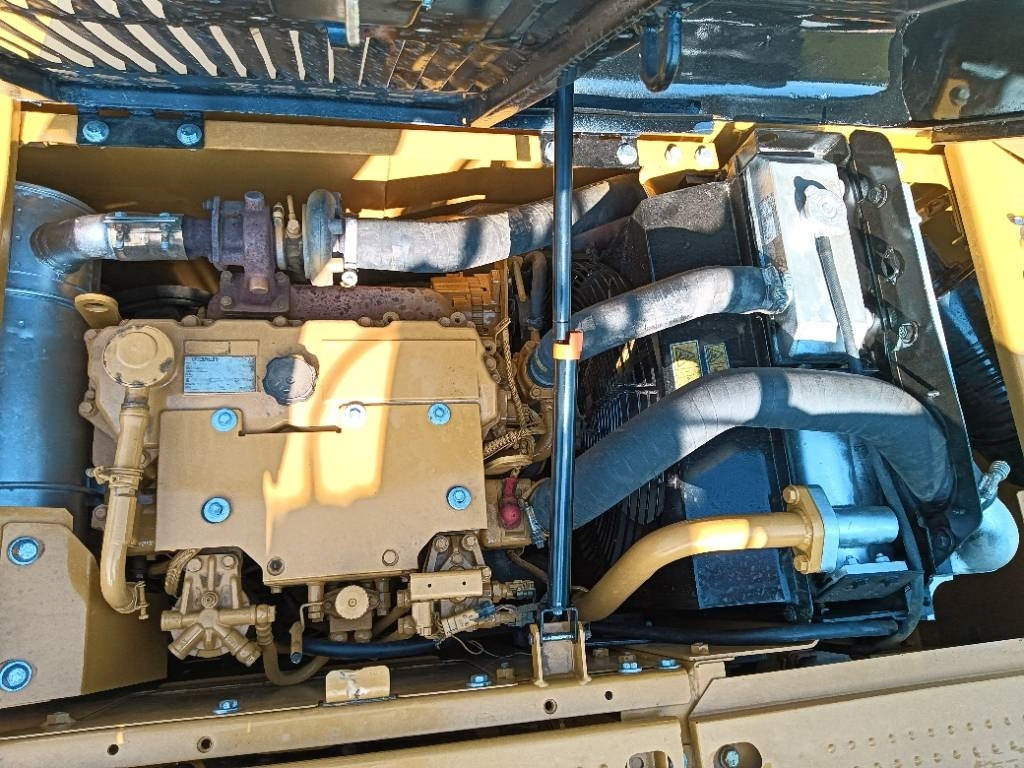 CAT 313 D - Wheel excavator: picture 2 CAT 313 D - Wheel excavator: picture 2