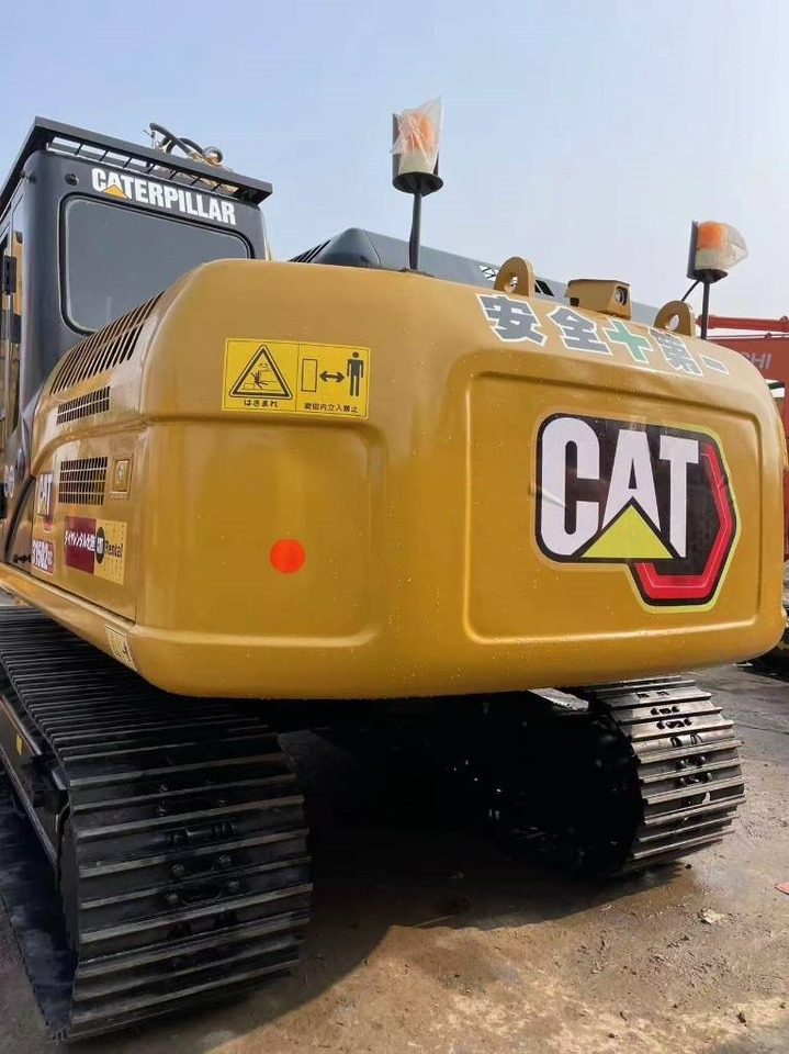 CAT 315 - Crawler excavator: picture 3 CAT 315 - Crawler excavator: picture 3