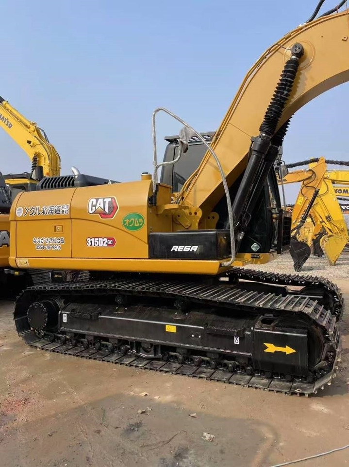 CAT 315 - Crawler excavator: picture 5 CAT 315 - Crawler excavator: picture 5